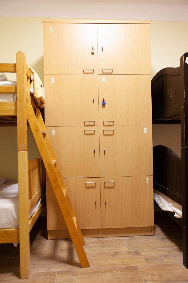 Center Hostel And Tours Yerevan Ngoại thất bức ảnh